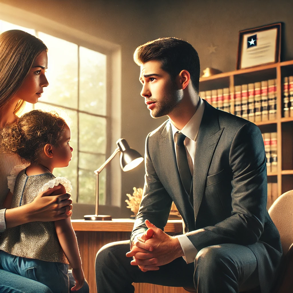Breaking down the legal process: Lawyers against CPS