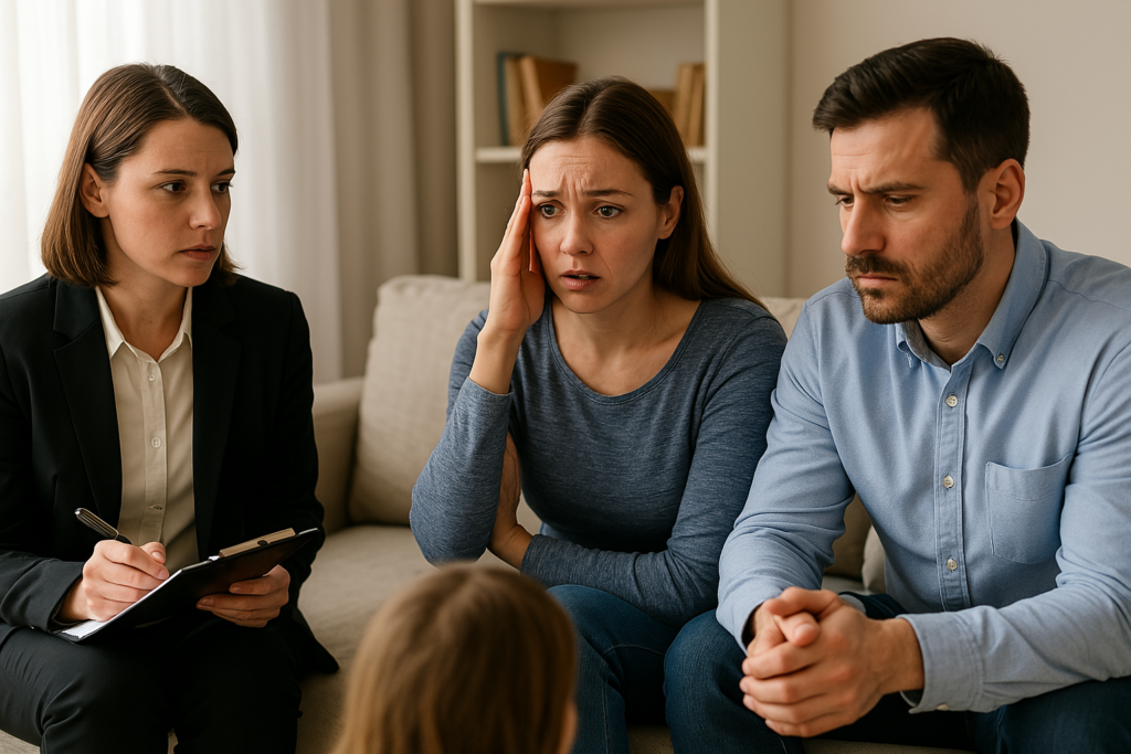 Facing CPS Lawyer? Here&rsquo;s What You Should Do